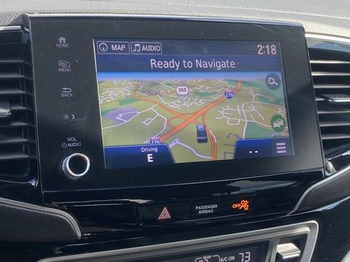 2023 Honda Ridgeline 