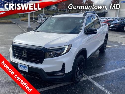 2023 Honda Ridgeline 