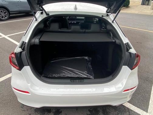 Platinum White Pearl 2022 Honda Civic Sport Touring