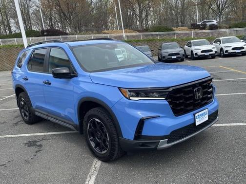2025 Honda Pilot