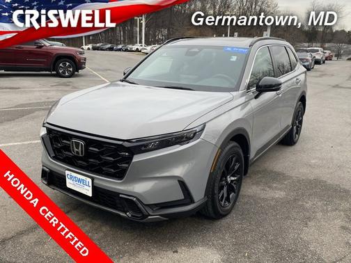 2024 Honda CR-V Hybrid 