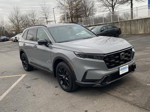 2024 Honda CR-V Hybrid 