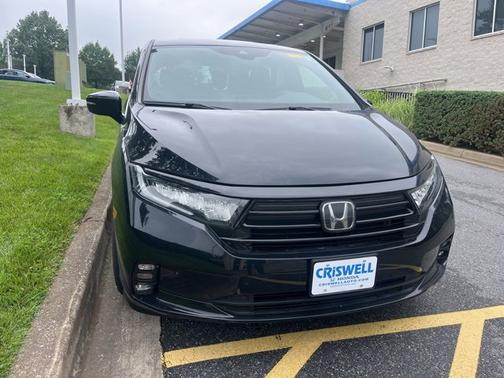 2023 Honda Odyssey