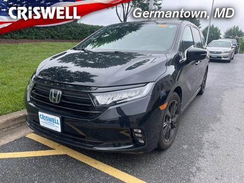 2023 Honda Odyssey