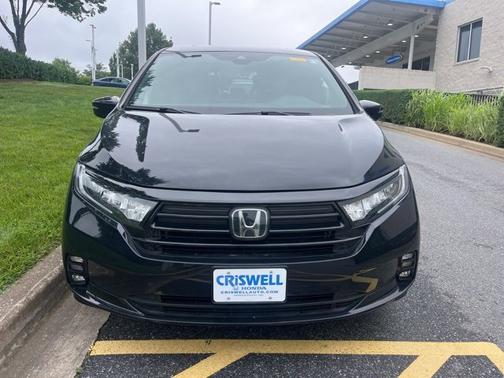 2023 Honda Odyssey