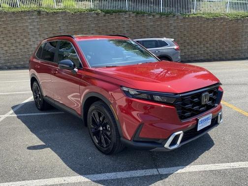 2024 Honda CR-V Hybrid