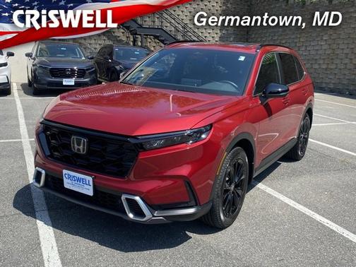 2024 Honda CR-V Hybrid