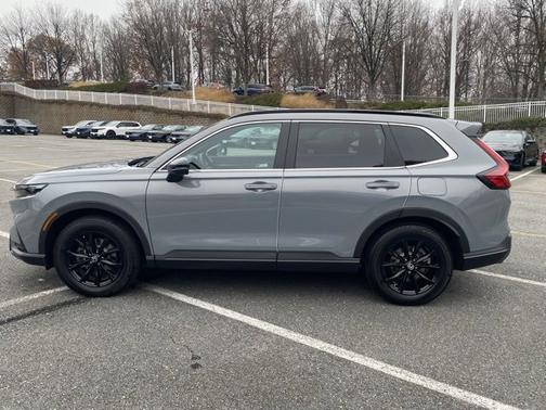 2025 Honda CR-V Hybrid 