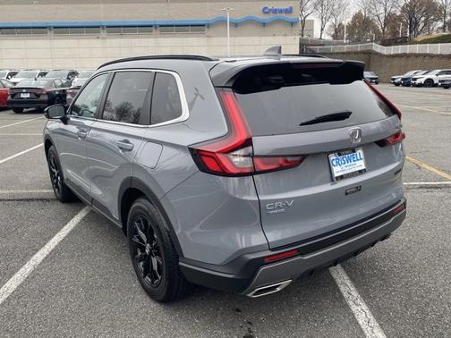 2025 Honda CR-V Hybrid 