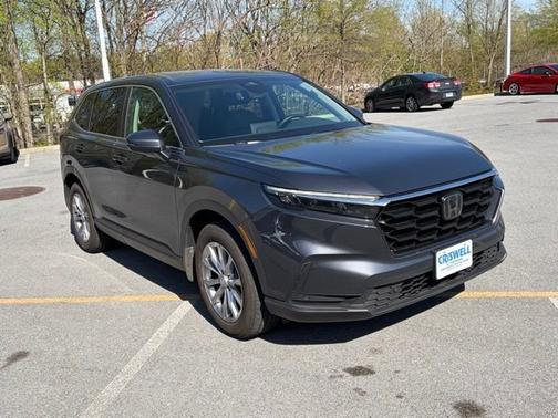 2025 Honda CR-V 