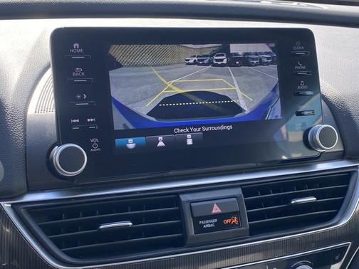 2022 Honda Accord 