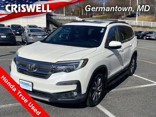 2019 Honda Pilot 