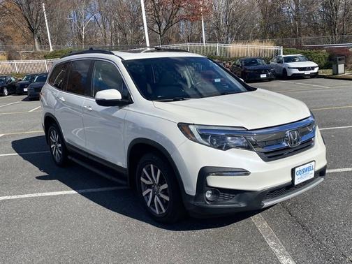 2019 Honda Pilot 