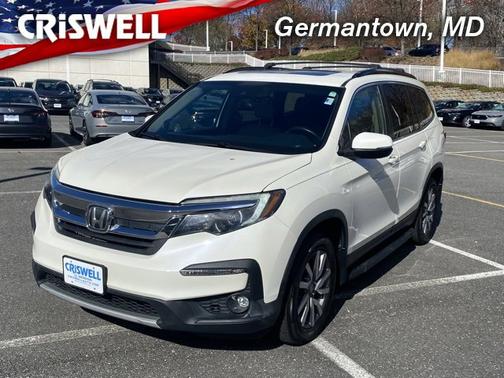 2019 Honda Pilot 