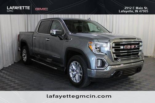 2022 GMC Sierra 1500 SLT