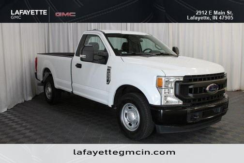 2020 Ford F-250 XL