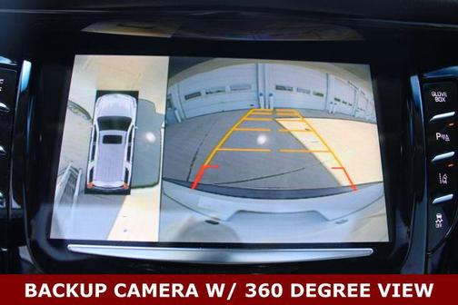 White Diamond Clearcoat 2015 Cadillac Escalade ESV Premium
