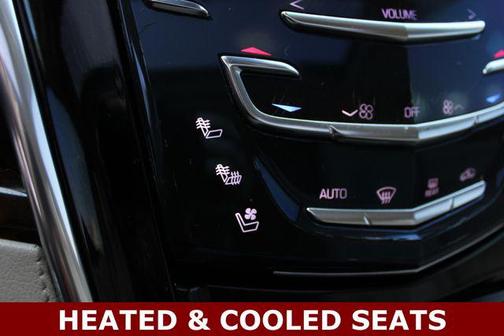 White Diamond Clearcoat 2015 Cadillac Escalade ESV Premium
