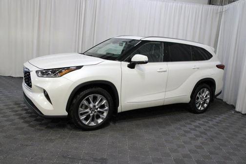 2020 Toyota Highlander Limited