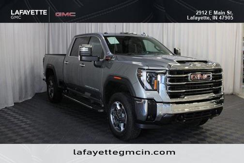 2025 GMC Sierra 2500 SLT