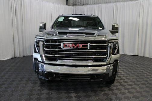 2025 GMC Sierra 2500 SLT