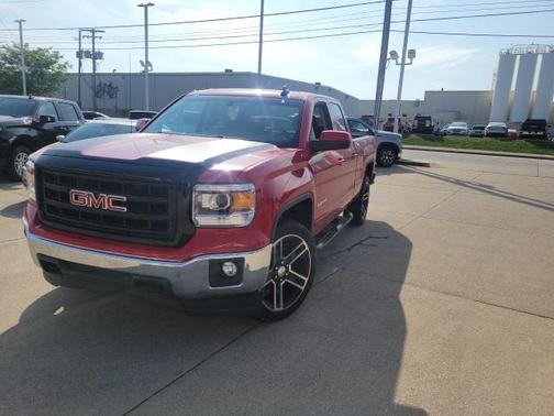 2015 GMC Sierra 1500 SLE