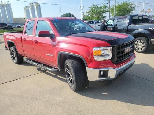 2015 GMC Sierra 1500 SLE