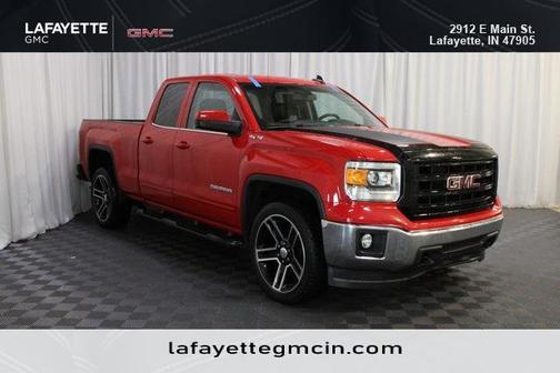 2015 GMC Sierra 1500 SLE