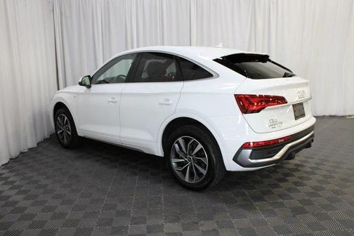 2023 Audi Q5 45 S line Premium Plus