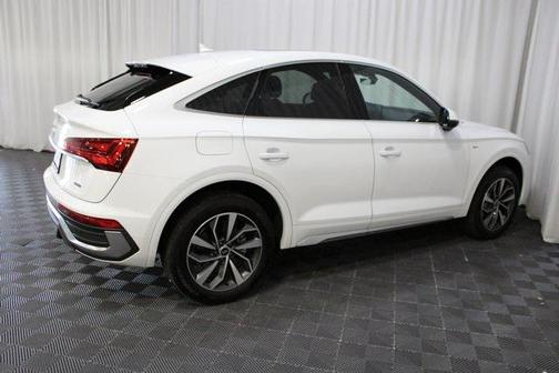 2023 Audi Q5 45 S line Premium Plus
