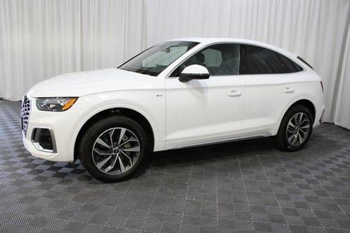 2023 Audi Q5 45 S line Premium Plus
