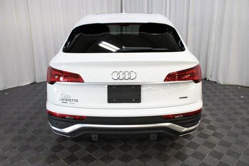 2023 Audi Q5 45 S line Premium Plus