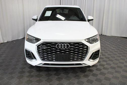 2023 Audi Q5 45 S line Premium Plus