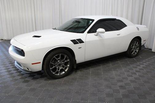 2017 Dodge Challenger GT