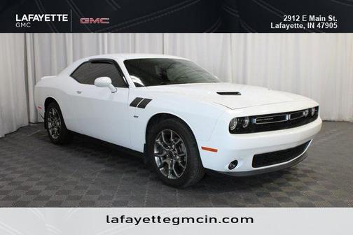 2017 Dodge Challenger GT