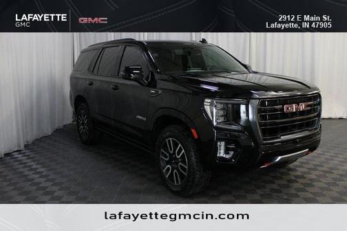 2024 GMC Yukon 4WD AT4