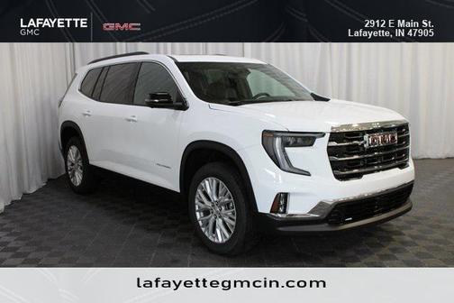 2025 GMC Acadia AWD Elevation