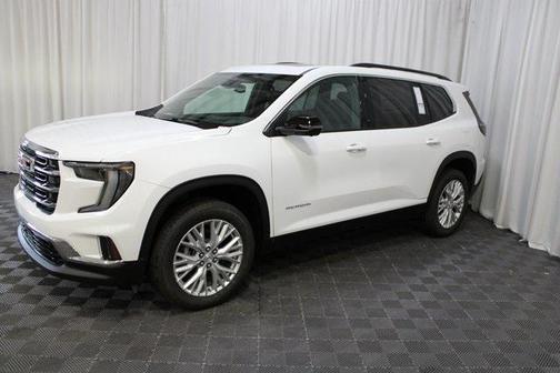 2025 GMC Acadia AWD Elevation