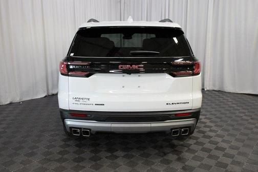 2025 GMC Acadia AWD Elevation