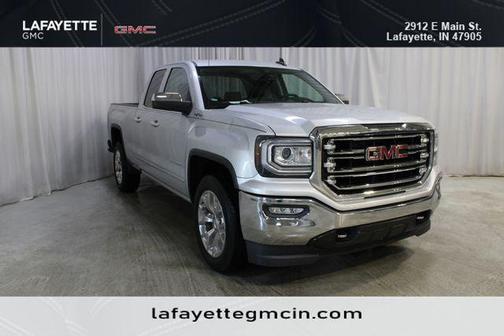 2017 GMC Sierra 1500 SLT