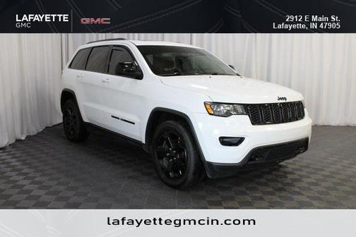 2018 Jeep Grand Cherokee Upland