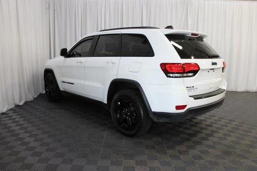 2018 Jeep Grand Cherokee Upland