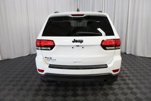 2018 Jeep Grand Cherokee Upland