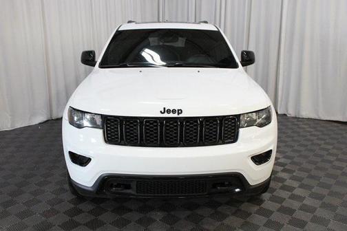2018 Jeep Grand Cherokee Upland