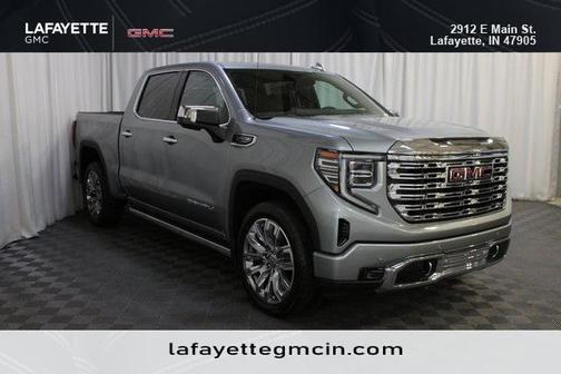 2025 GMC Sierra 1500 Denali