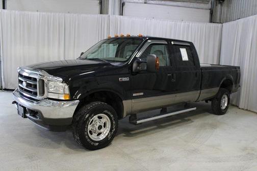 2004 Ford F-350 Lariat