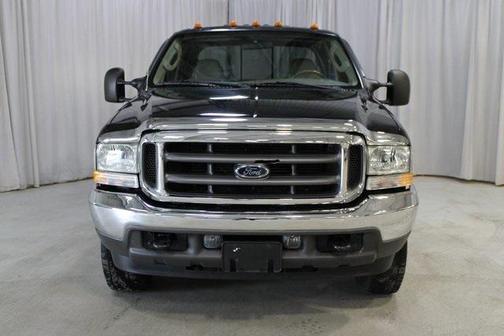 2004 Ford F-350 Lariat