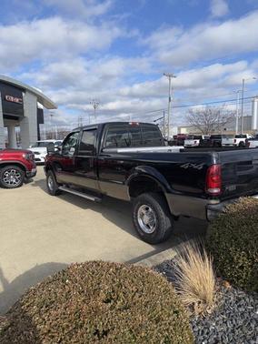 2004 Ford F-350 Lariat