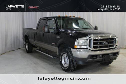 2004 Ford F-350 Lariat