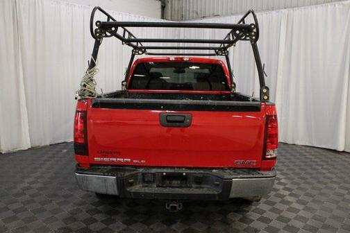 2013 GMC Sierra 1500 SLE1